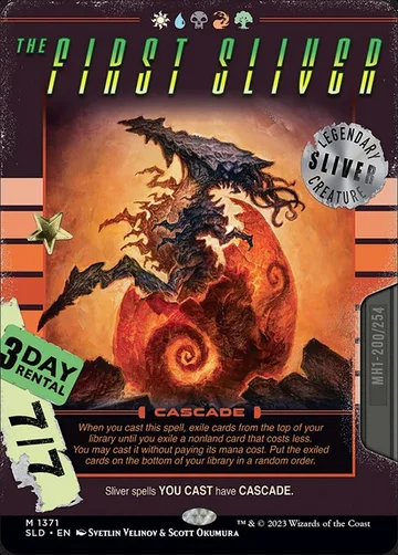The First Sliver 1371