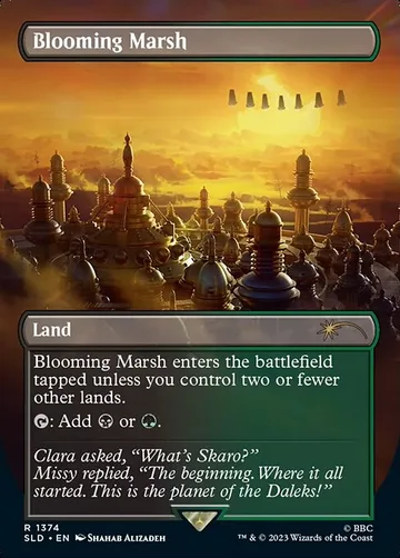 Blooming Marsh 1374