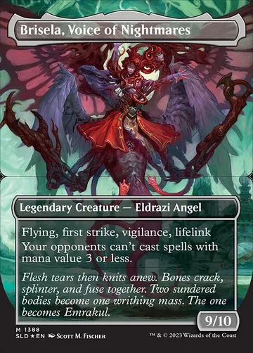 Brisela, Voice of Nightmares 1388b