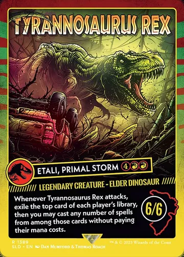 Etali, Primal Storm 1389