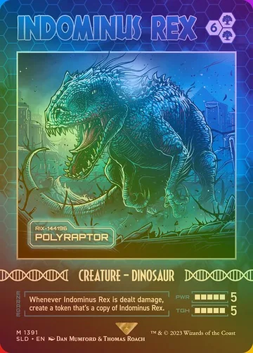 Polyraptor 1391★