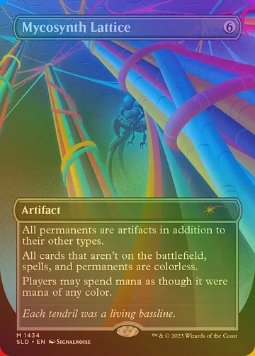 Mycosynth Lattice 1434★