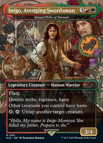Samut, Voice of Dissent