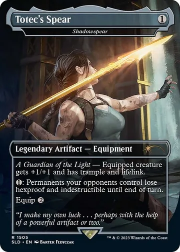 Shadowspear 1505