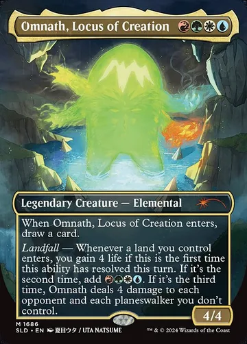 Omnath, Locus of Creation 1686