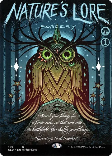 Nature's Lore 189