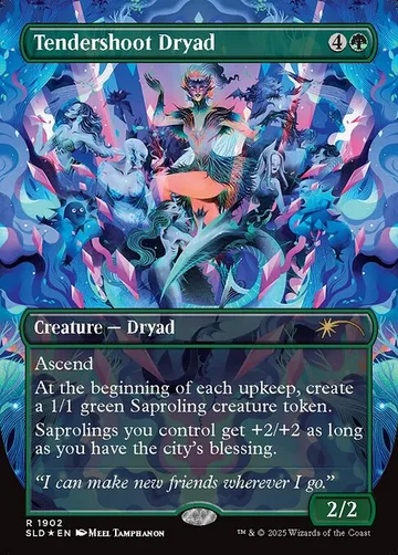Tendershoot Dryad 1902