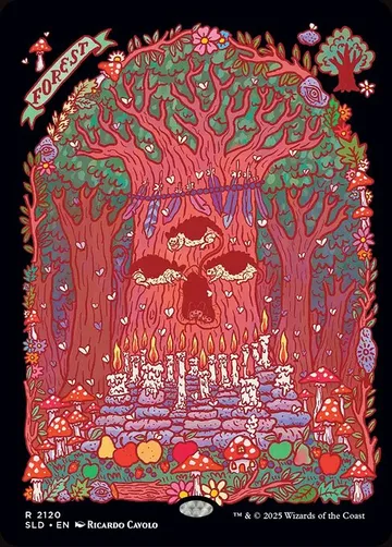 Forest 2120