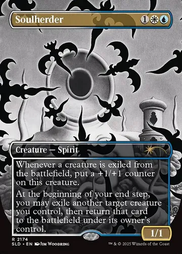 Soulherder