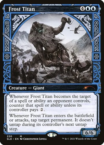Frost Titan 220