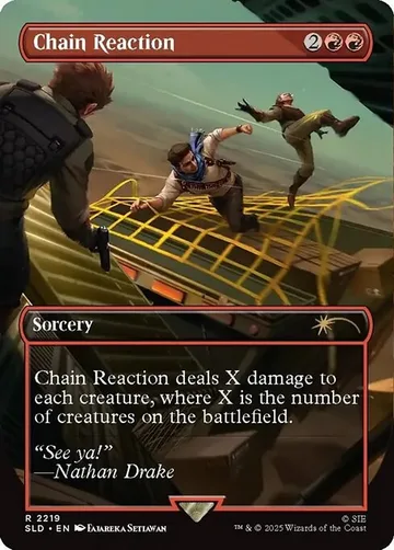 Chain Reaction 2219
