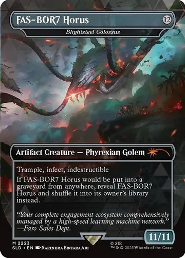 Blightsteel Colossus 2223