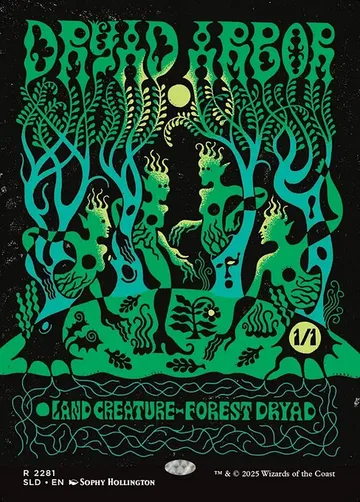 Dryad Arbor