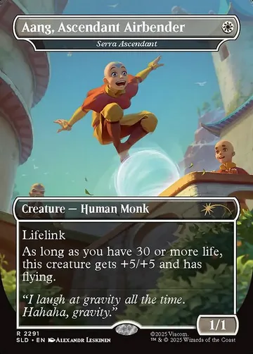 Serra Ascendant 2291