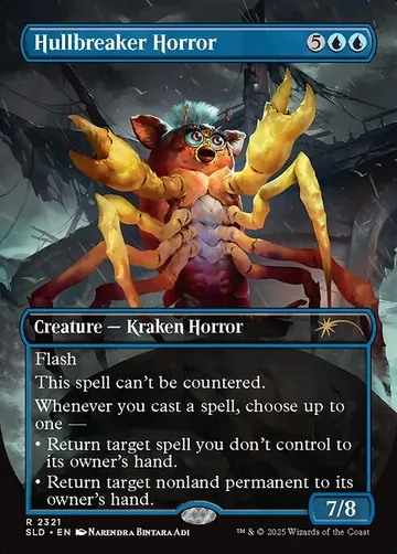 Hullbreaker Horror