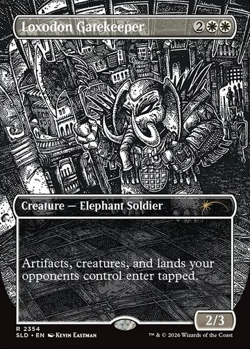 Loxodon Gatekeeper