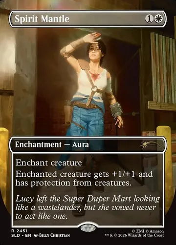 Spirit Mantle