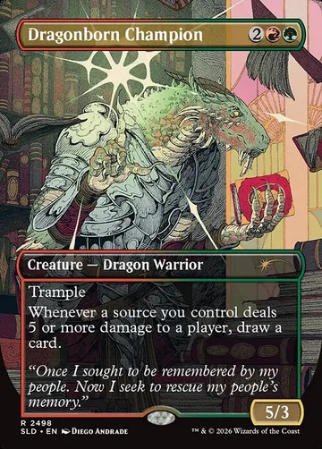 Dragonborn Champion