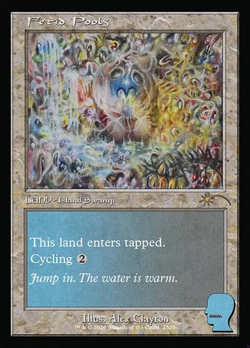 Fetid Pools 2520