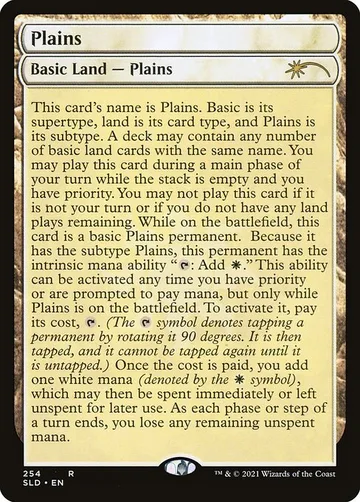 Plains 254