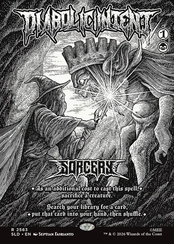 Diabolic Intent