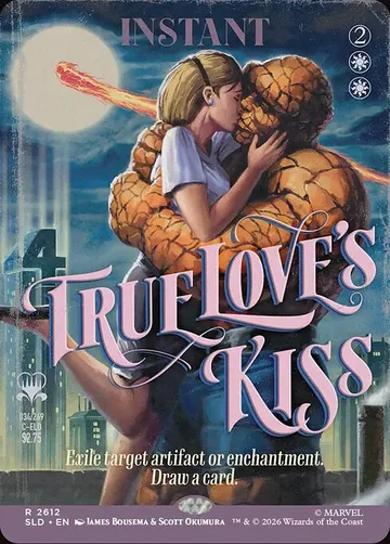 True Love's Kiss