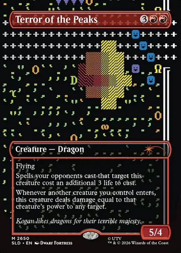 Terror of the Peaks