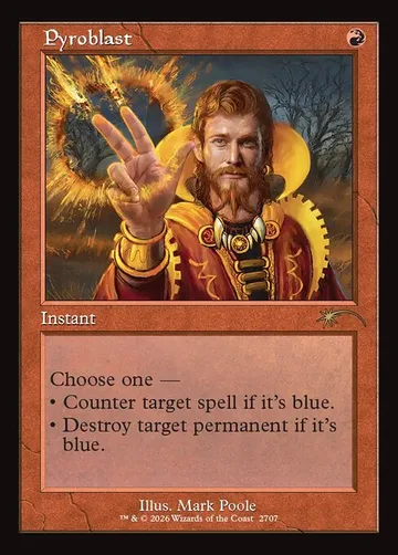 Pyroblast
