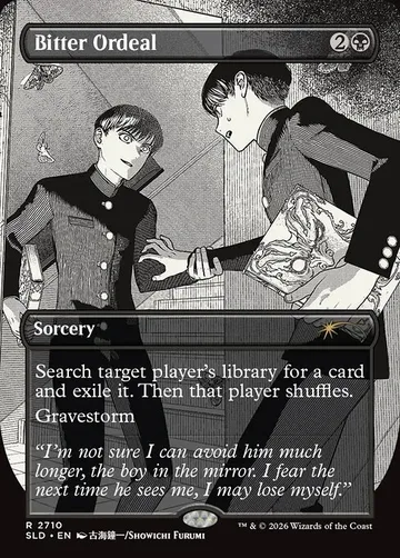 Bitter Ordeal