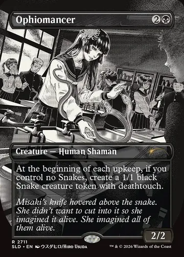 Ophiomancer