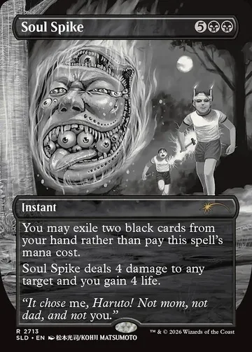 Soul Spike