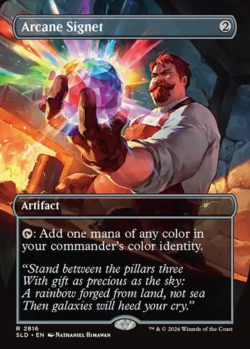 Arcane Signet