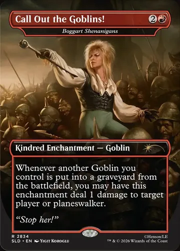 Boggart Shenanigans