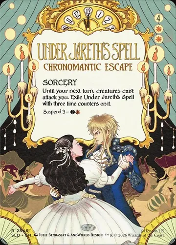 Chronomantic Escape