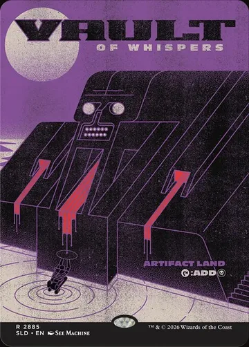 Vault of Whispers