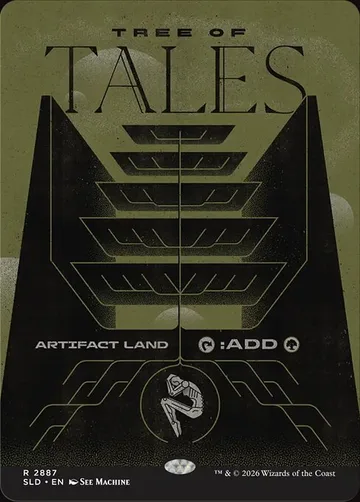 Tree of Tales