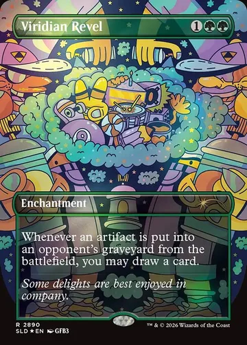 Viridian Revel