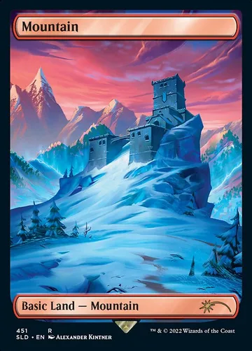 Mountain 451