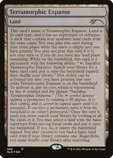 Terramorphic Expanse