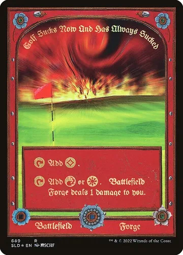 Battlefield Forge 669