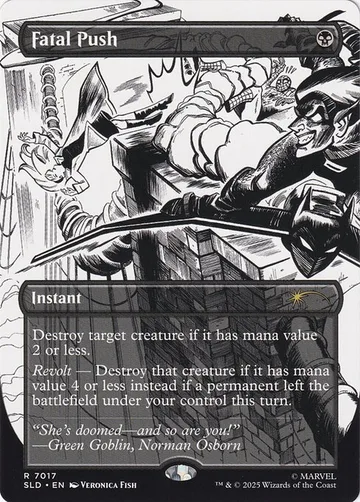 Fatal Push