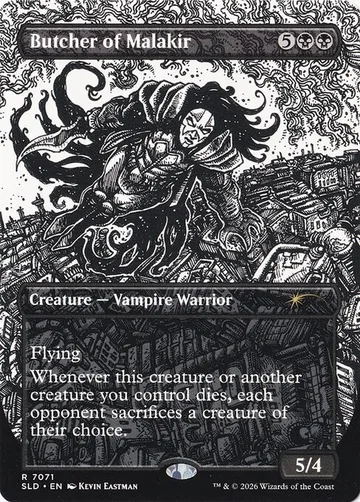 Butcher of Malakir