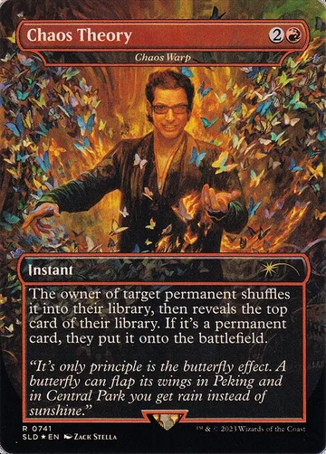 Chaos Warp