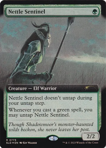 Nettle Sentinel 773