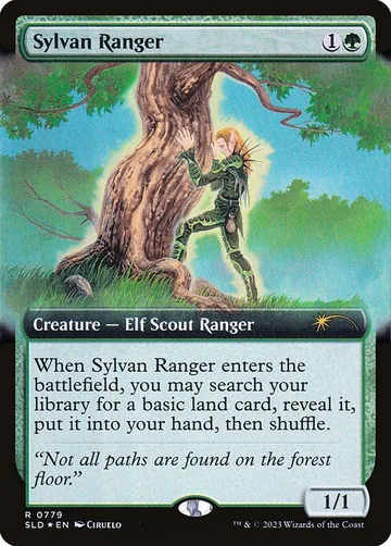 Sylvan Ranger
