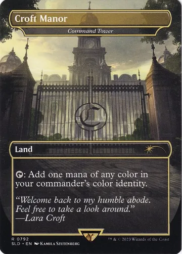 Command Tower