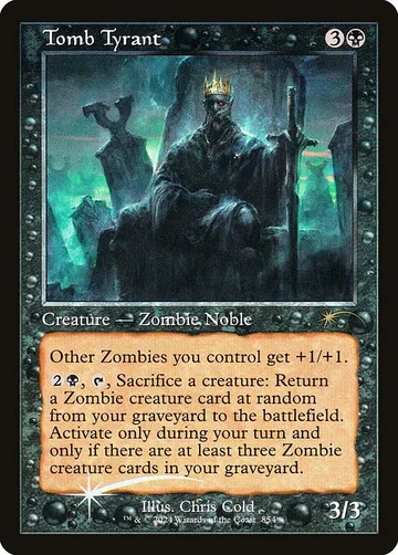 Tomb Tyrant 854
