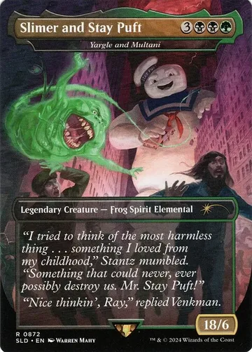 Yargle and Multani 872