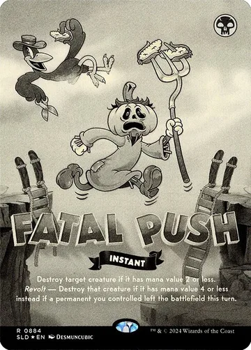 Fatal Push