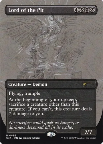Lord of the Pit 893